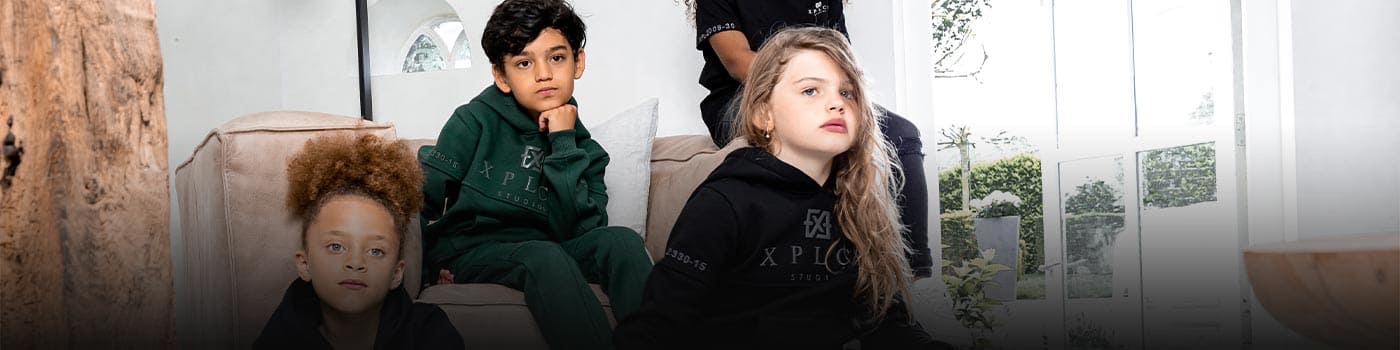 XPLCT STUDIOS JUNIOR