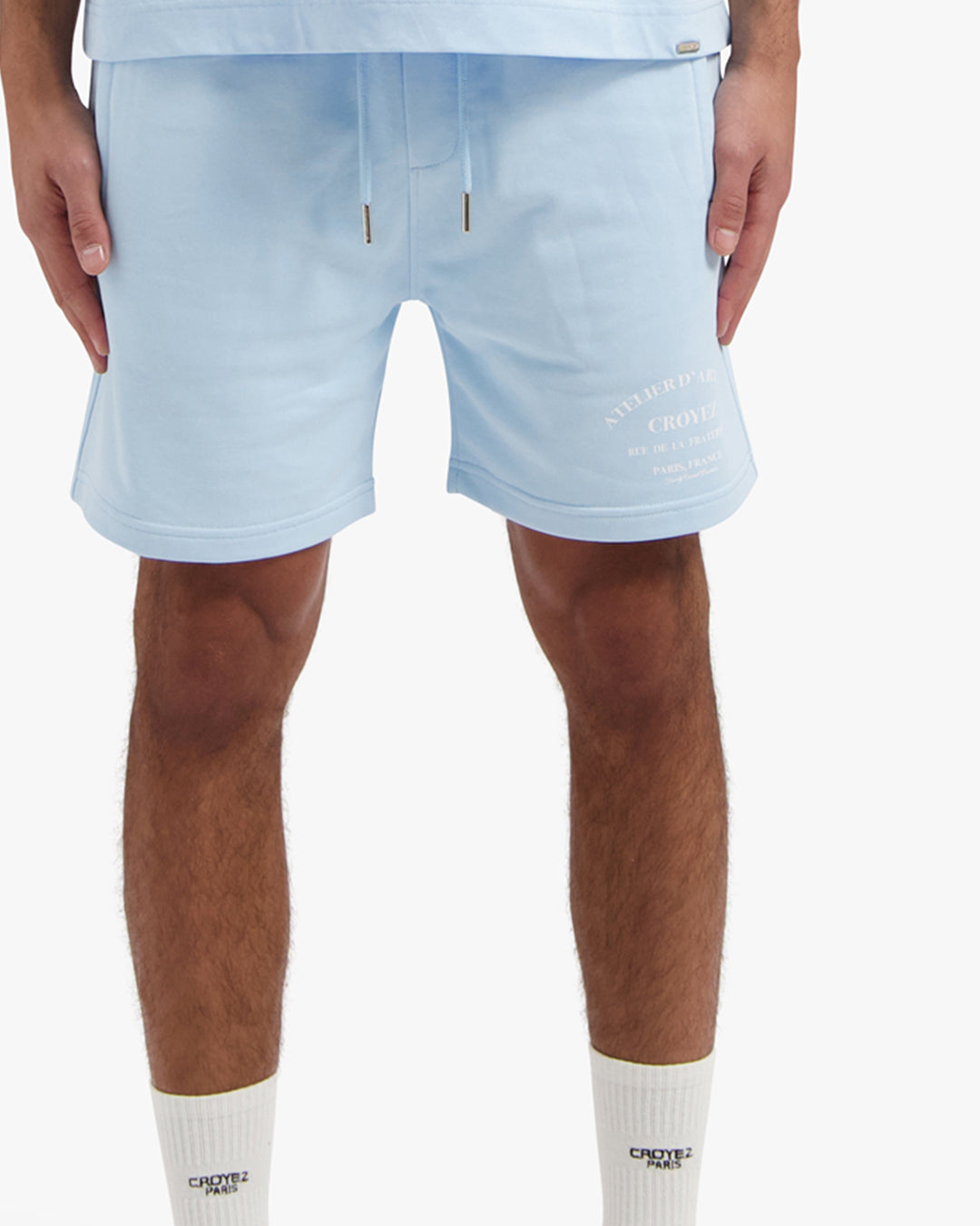 Croyez Atelier Shorts