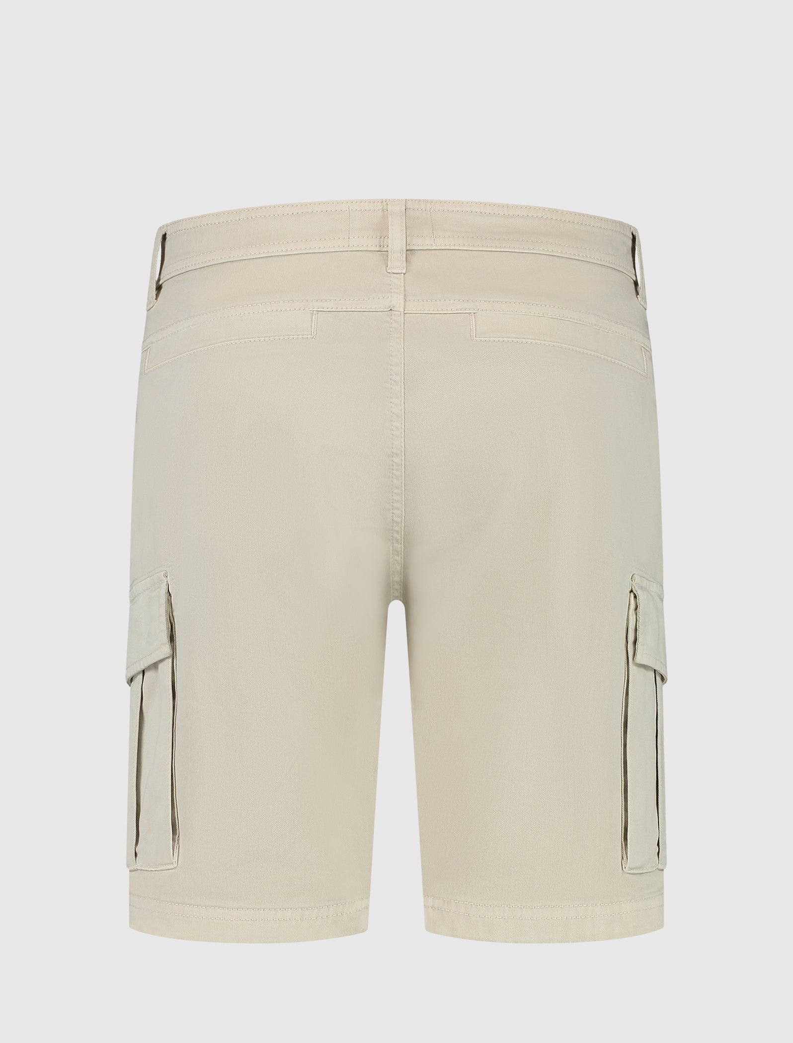 Pure Path Garment Dye Cargo Shorts