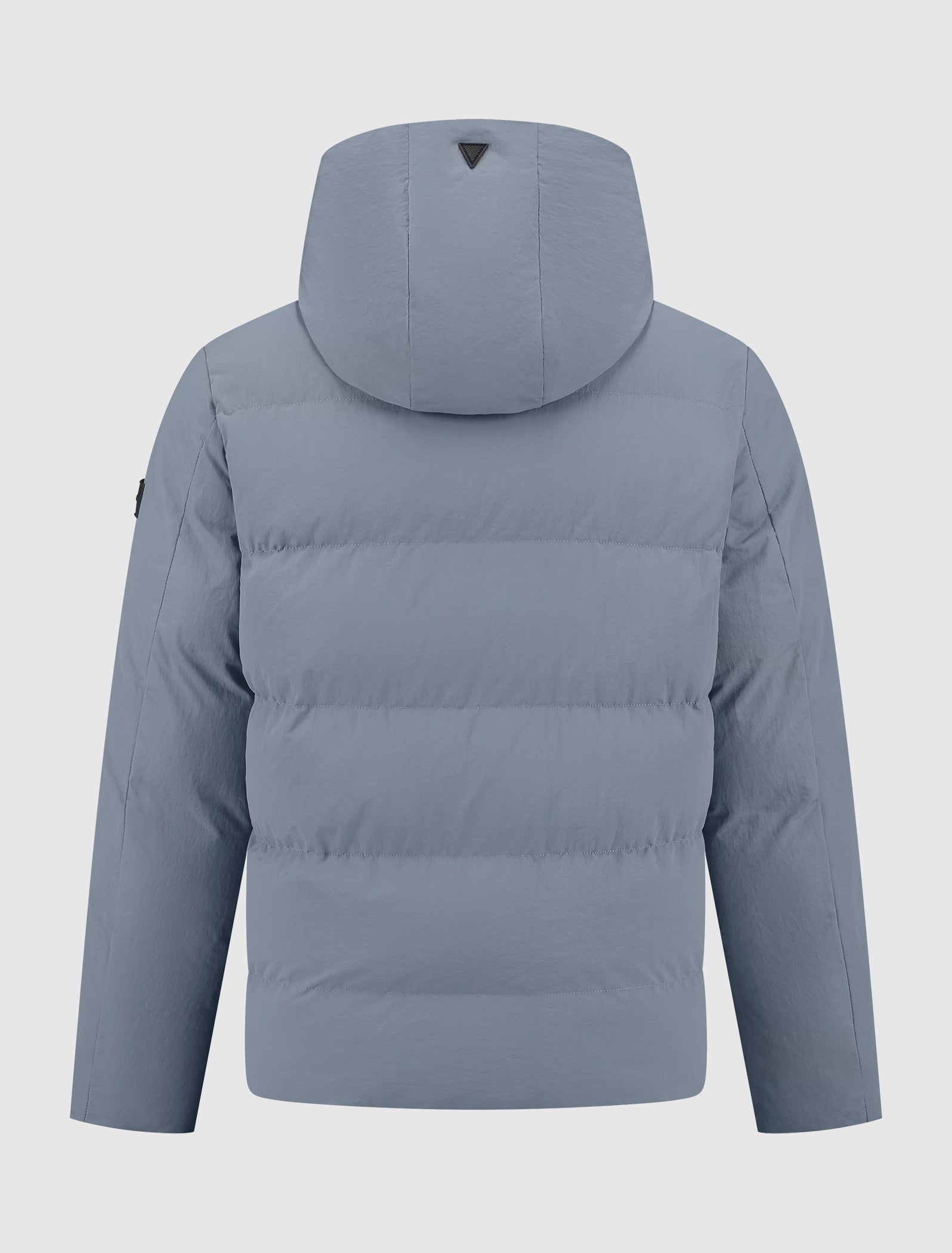 Pure Path Activewear Hooded Jacket- Blue