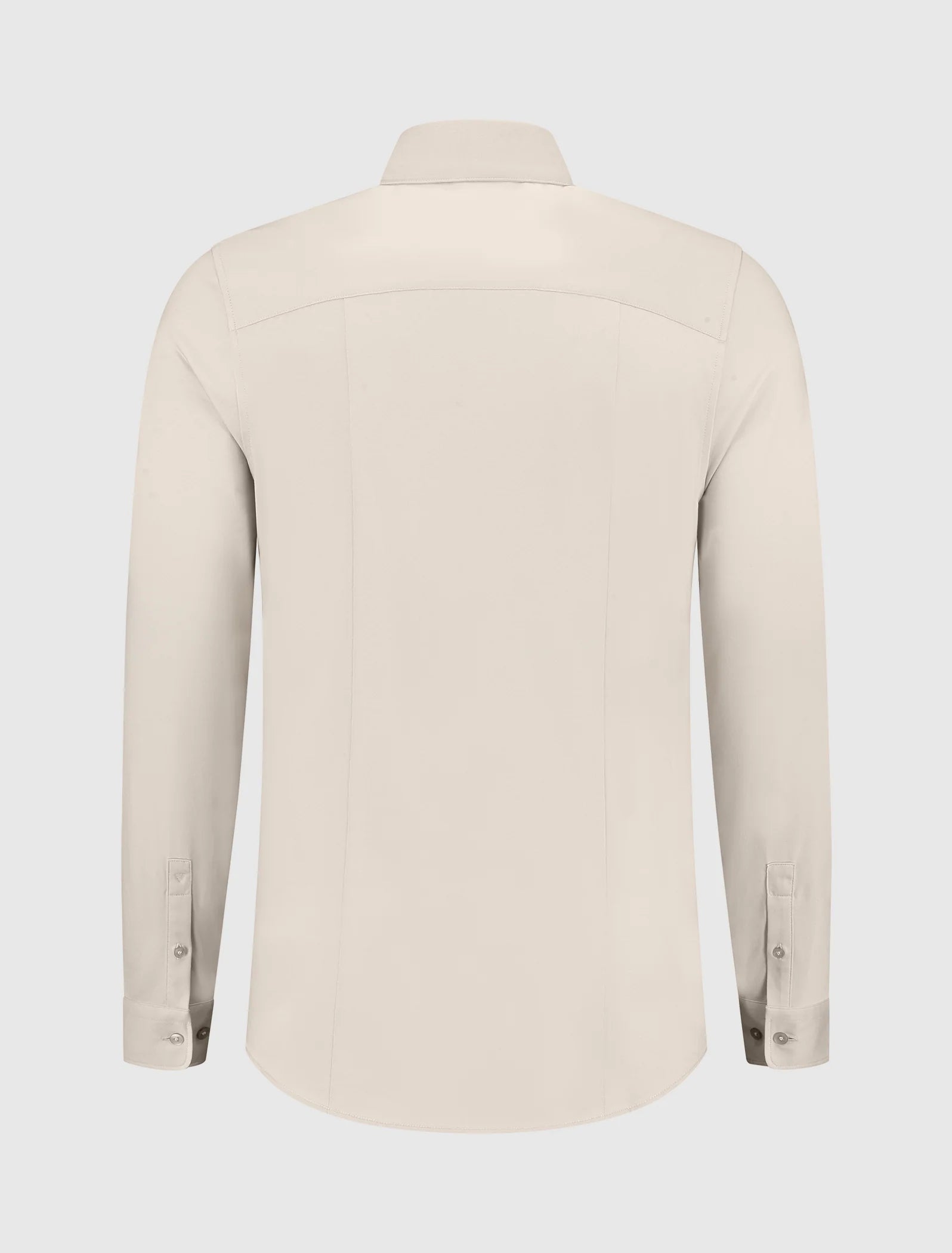 Pure Path Essential Jersey Shirt- Sand