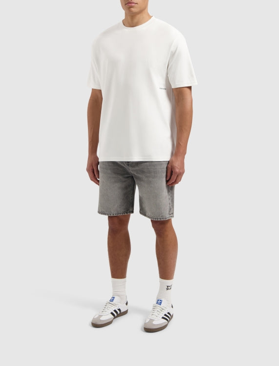 Pure Path Midnight Conversations T-shirt- White