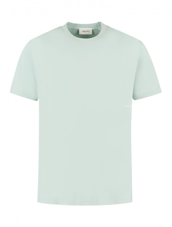 Pure Path Midnight Conversations T-shirt- Mint
