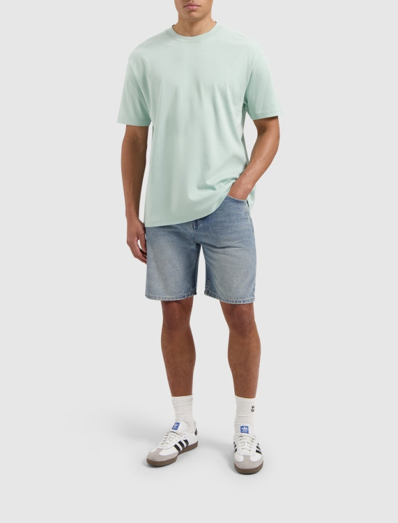 Pure Path Midnight Conversations T-shirt- Mint