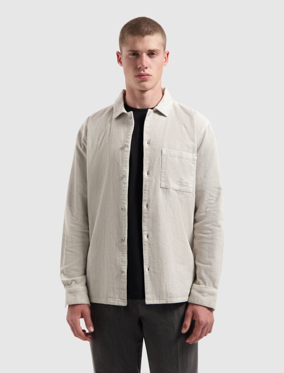 Pure Path Corduroy Overshirt- Kit