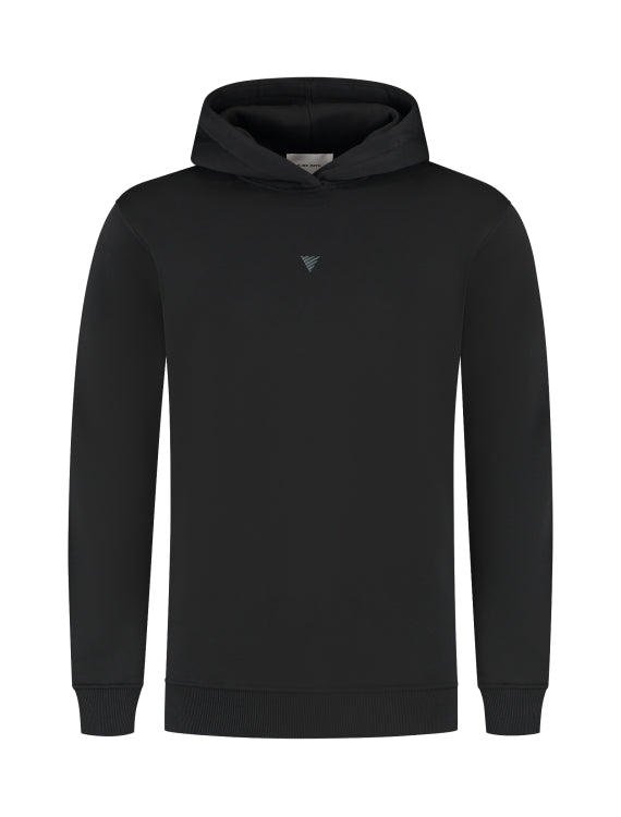 Pure Path Call Me If You Got Lost Hoodie- Black