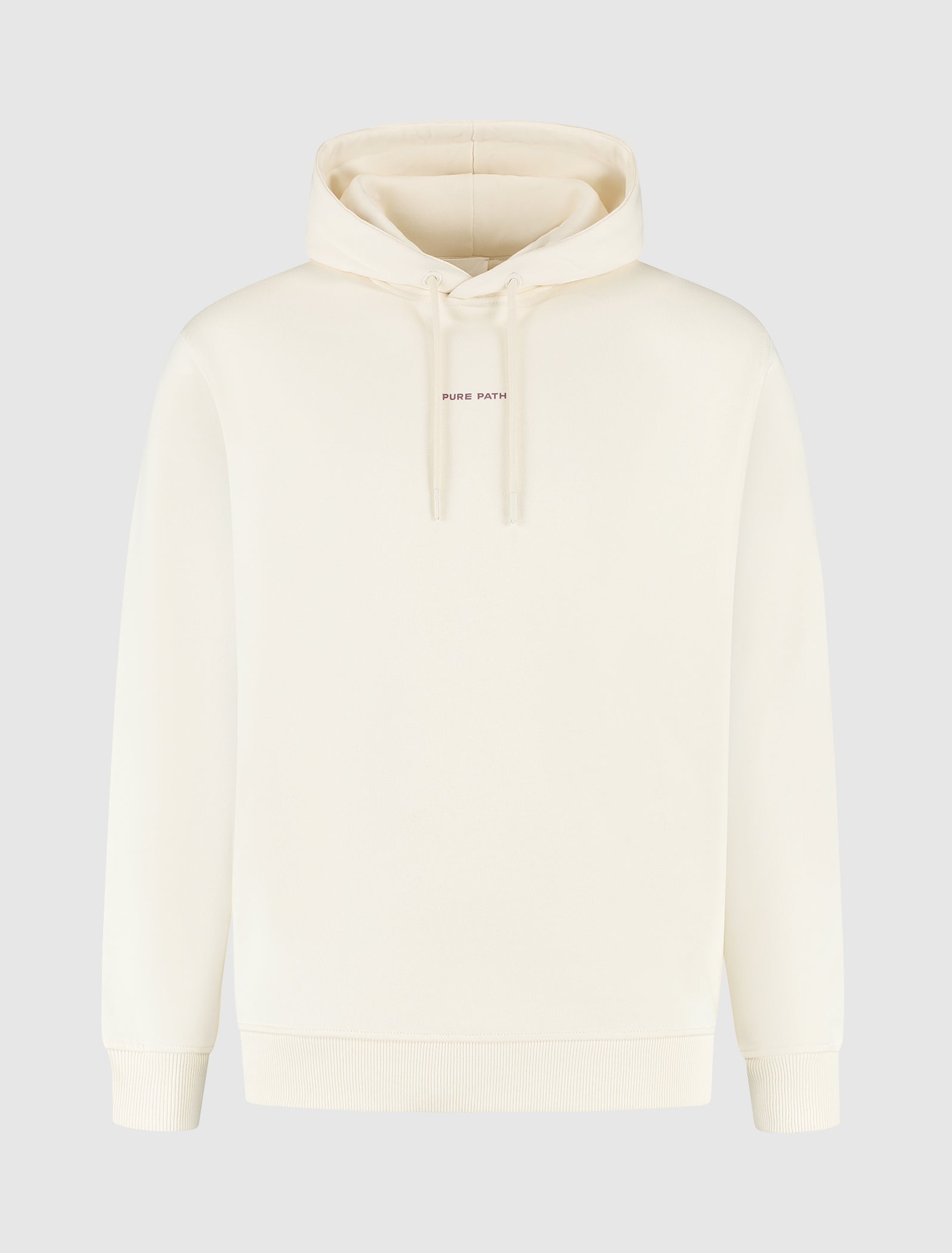 Pure Path Desert Wasteland Hoodie - Dark Brown