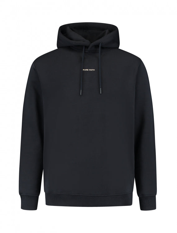 Pure Path Desert Wasteland Hoodie - Dark Navy