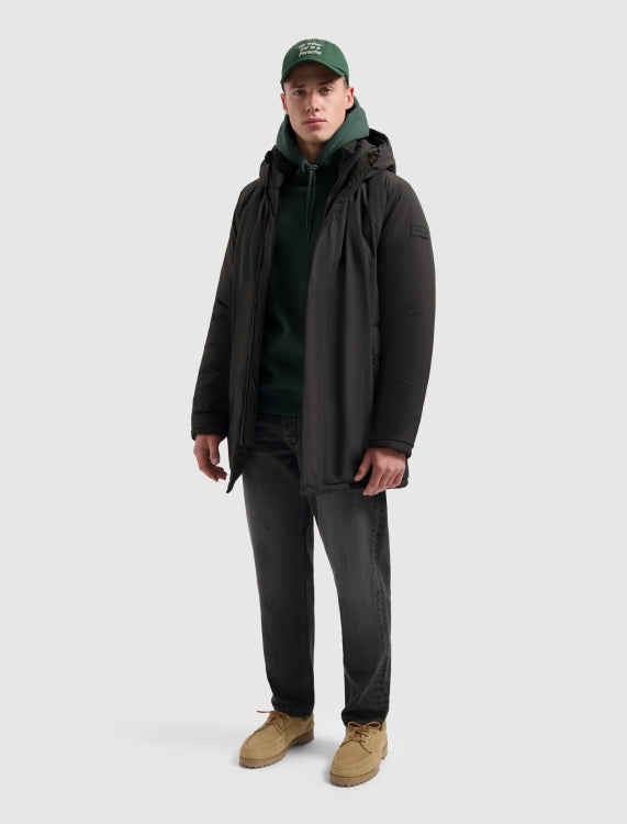 Pure Path Active Flex Parka Jacket