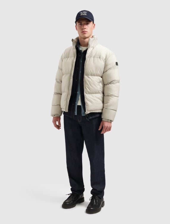 Pure Path Ripstop Puffer Jacket- Kit