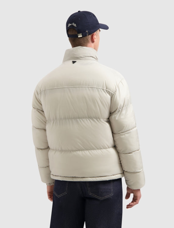Pure Path Ripstop Puffer Jacket- Kit