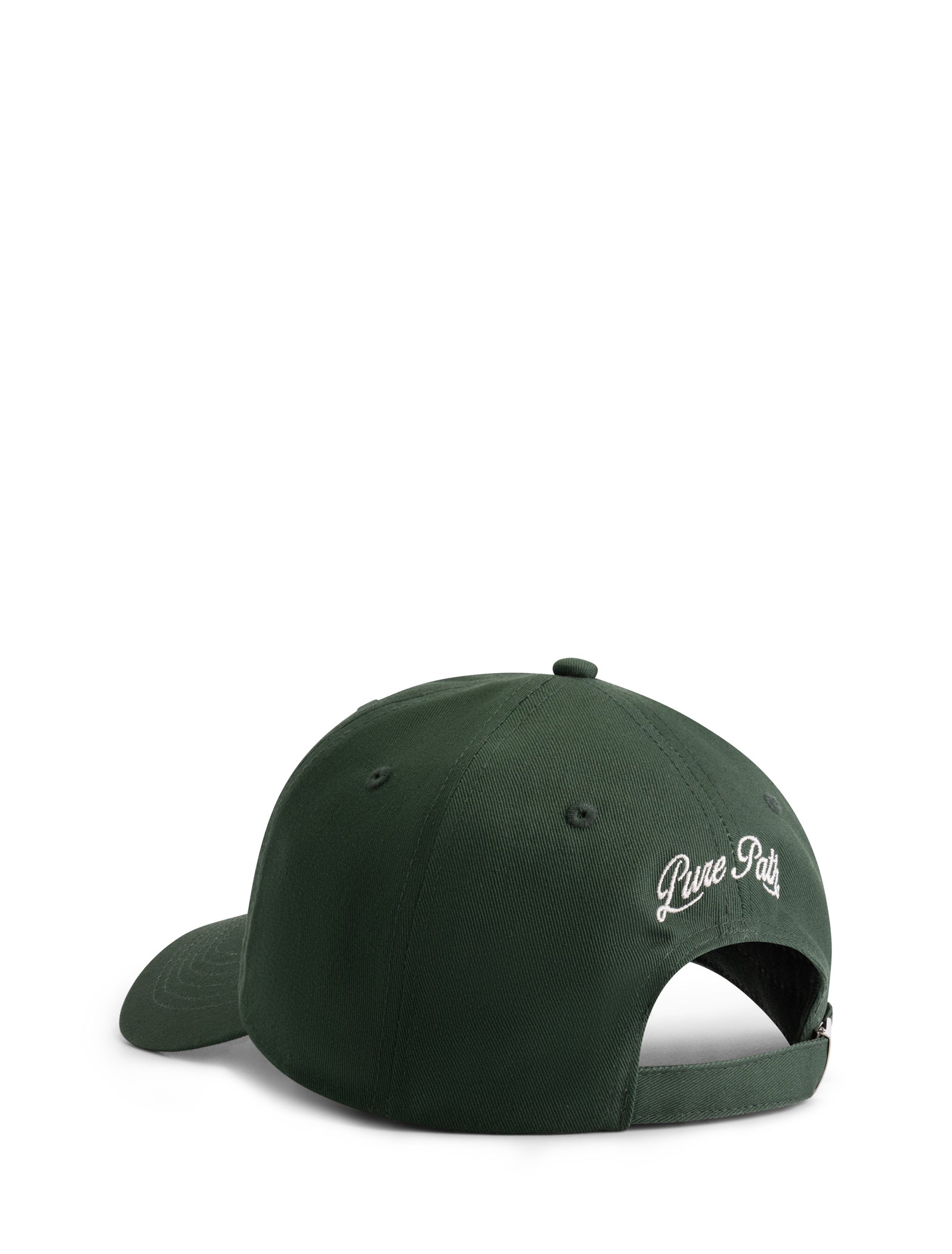 Pure Path My Other Car Cap - Dark Green