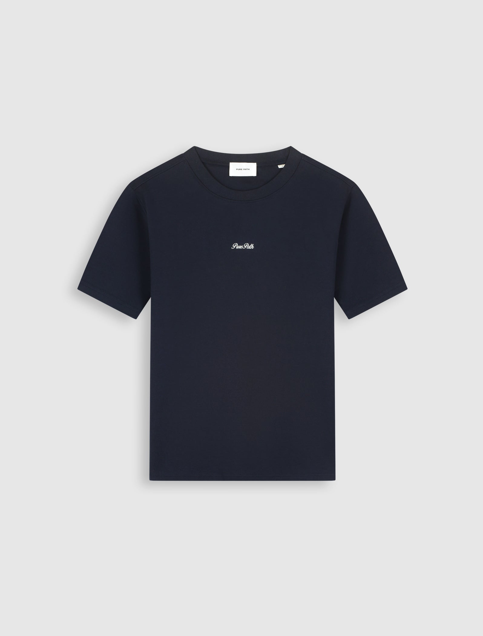 Pure Path Riva View T-shirt - Dark Navy