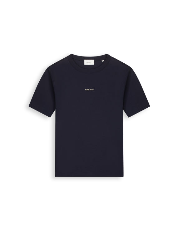Pure Path Dream Mansion T-shirt - Dark Navy