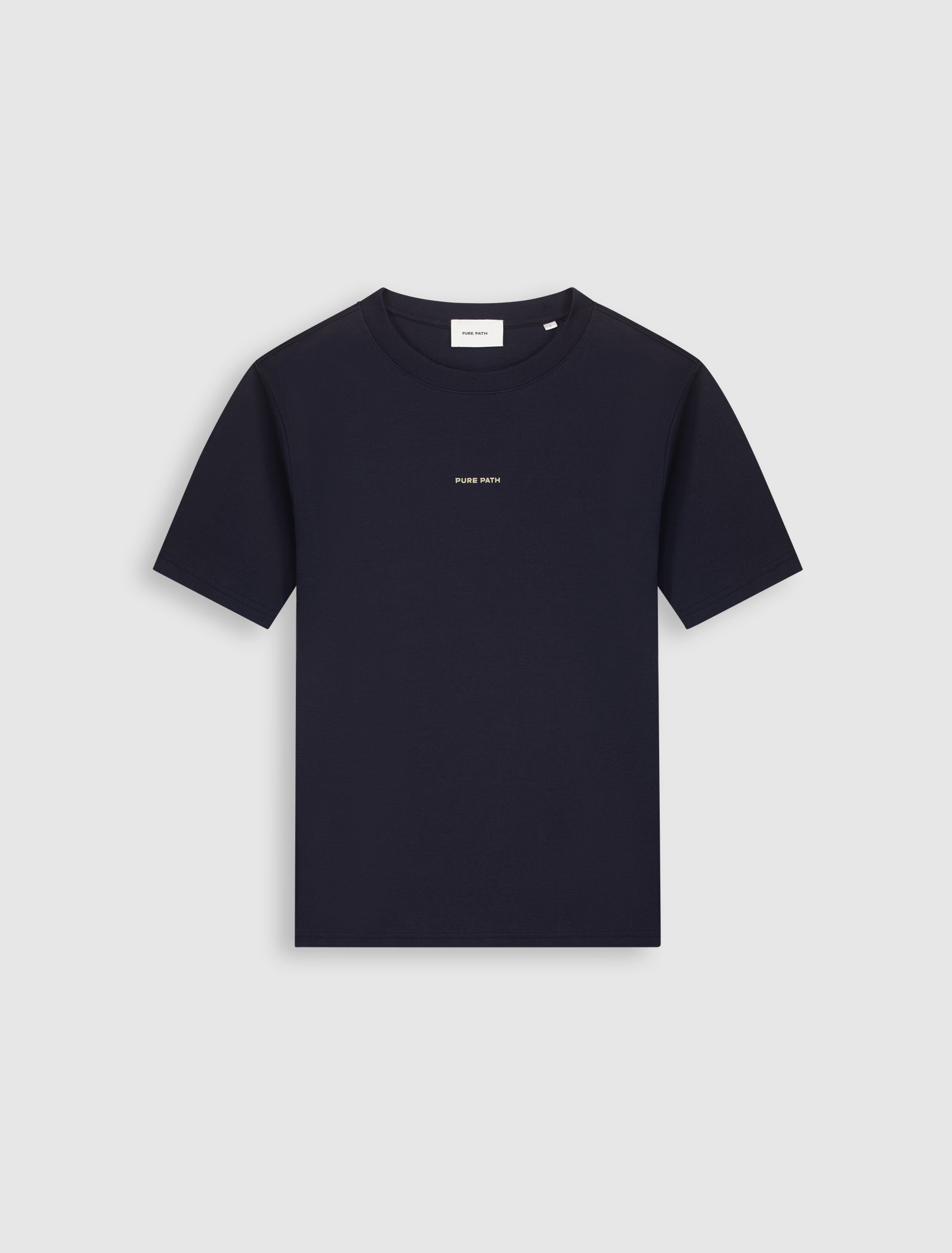 Pure Path Dream Mansion T-shirt - Dark Navy