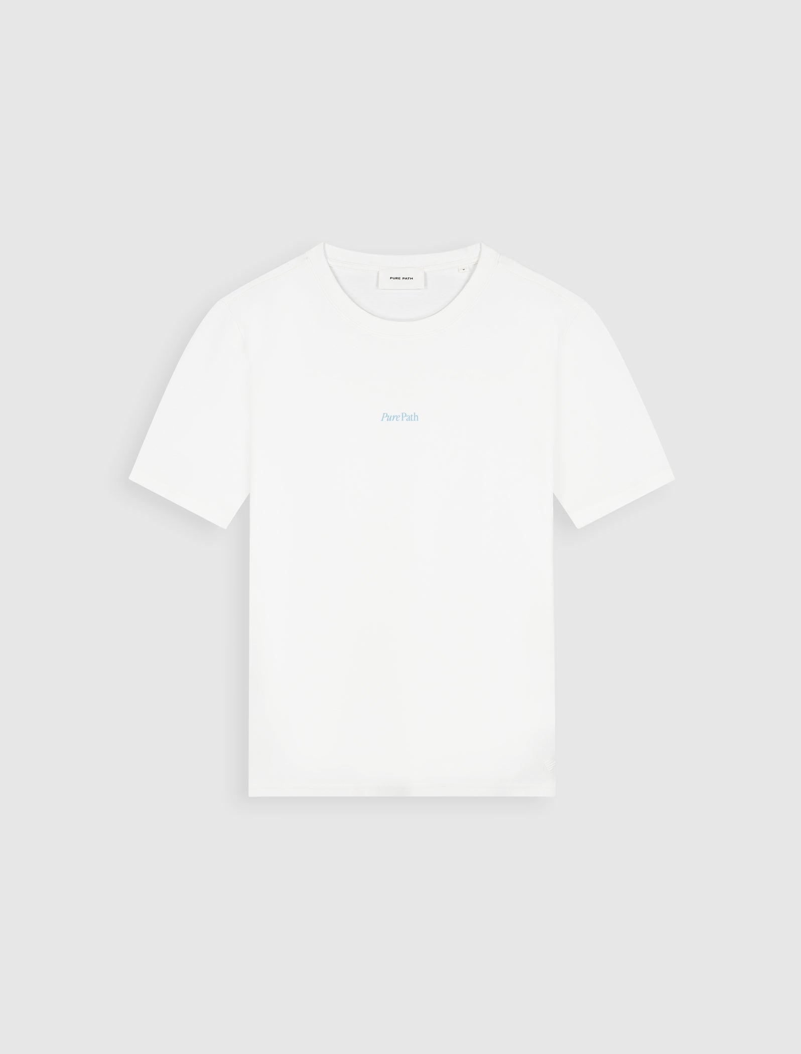 Pure Path Trio Of Flower T-shirt - Off White