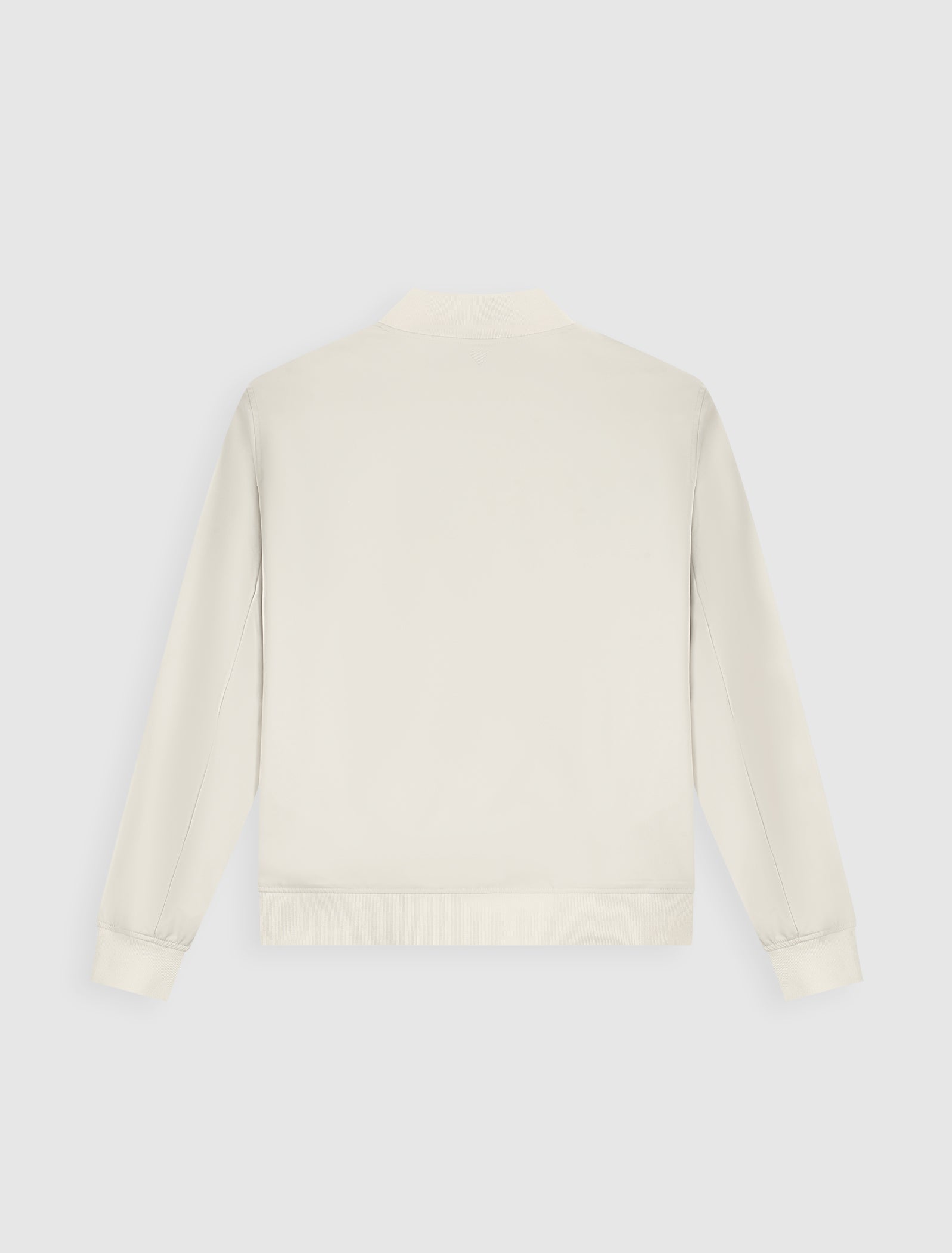 Pure Path Travel Stretch Bomber Jacket - Sand