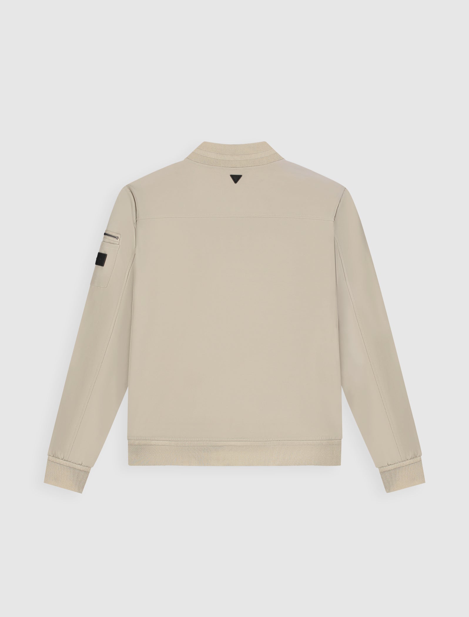 Pure Path Padded Softshell Jacket - Sand