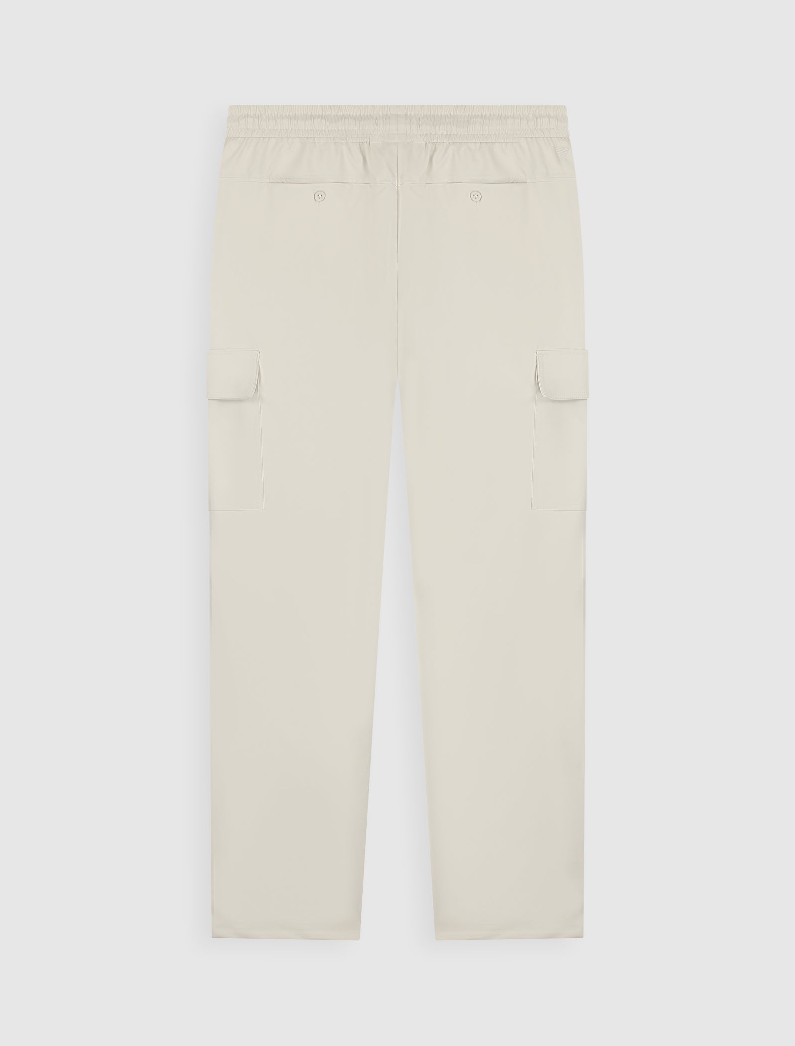 Pure Path Travel Stretch Cargo Pants - Sand