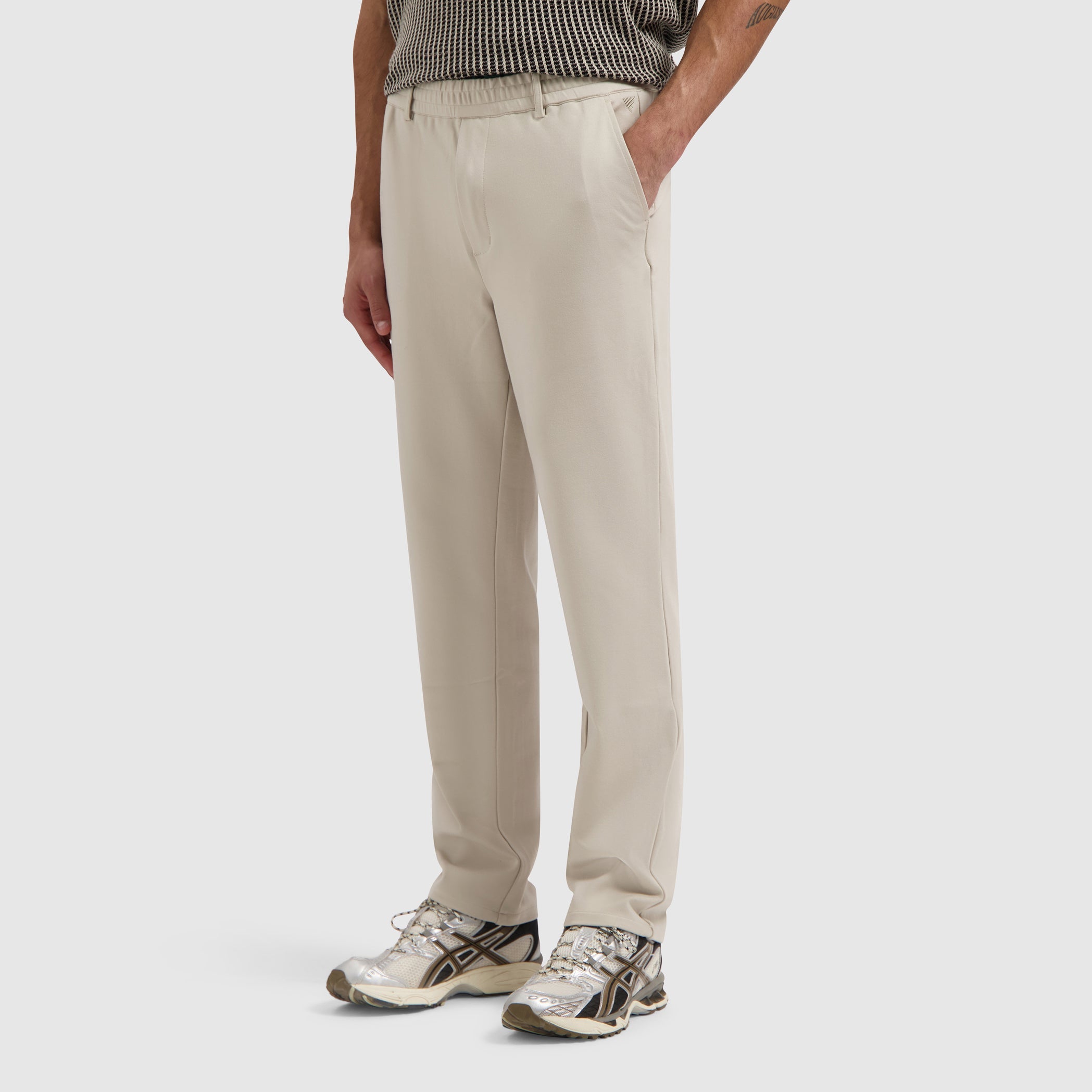 Pure Path Punta Smart Pants - Sand