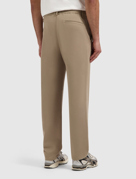 Pure Path Punta Smart Pants - Taupe