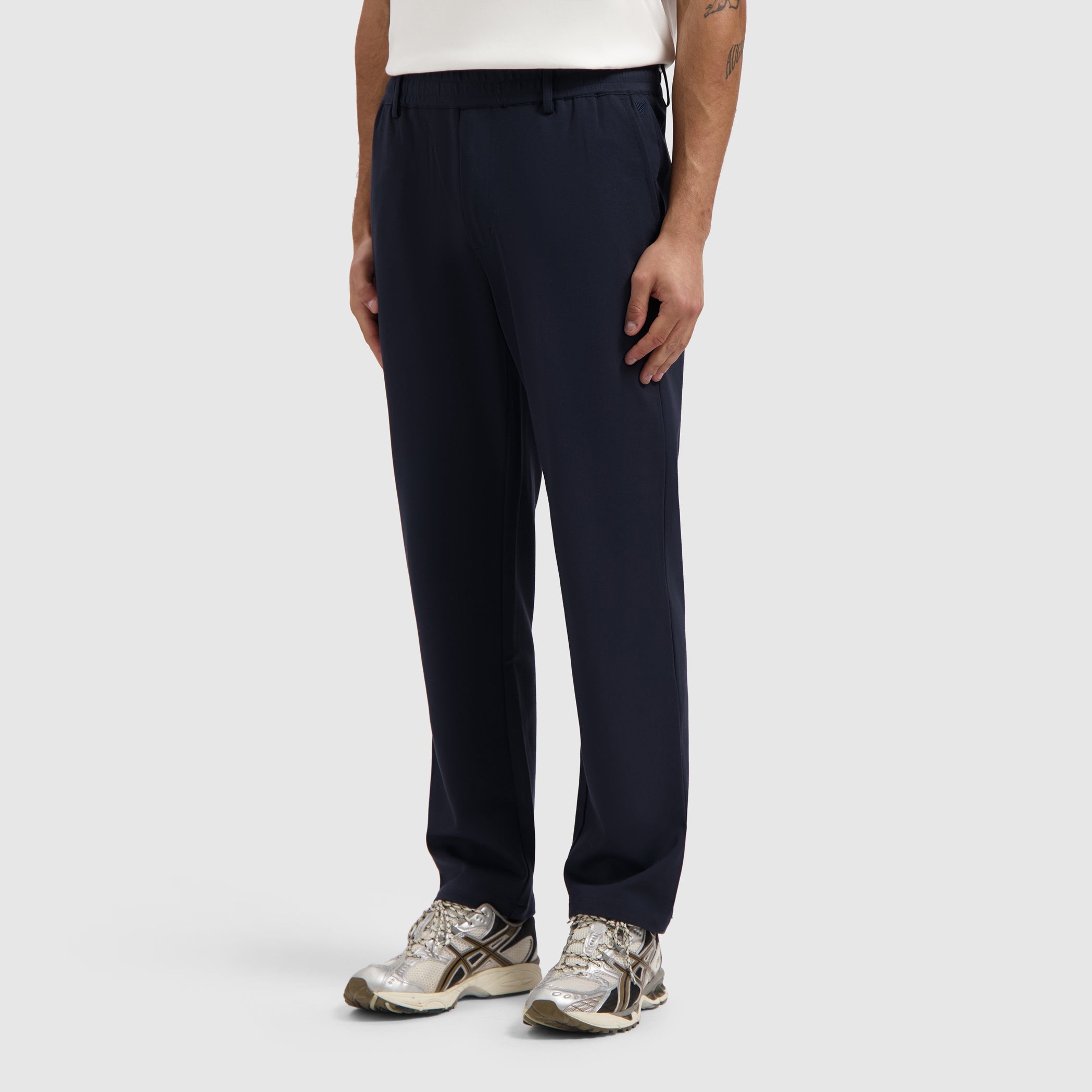 Pure Path Punta Smart Pants - Dark Navy