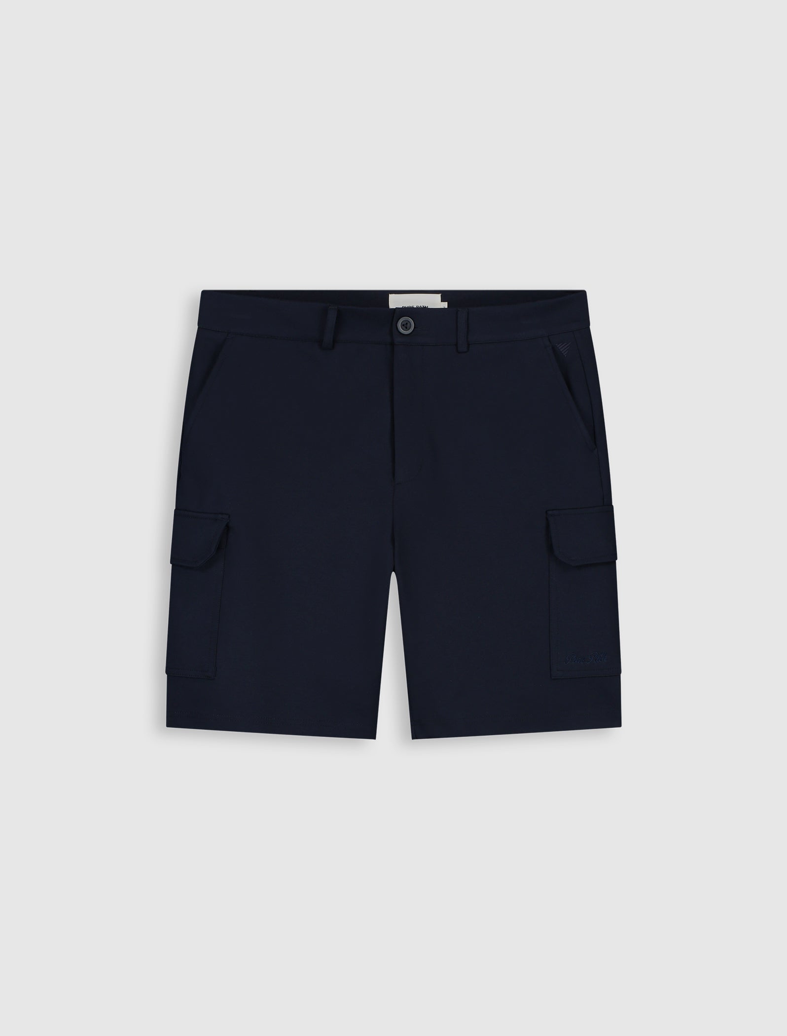 Pure Path Punta Shorts - Dark Navy