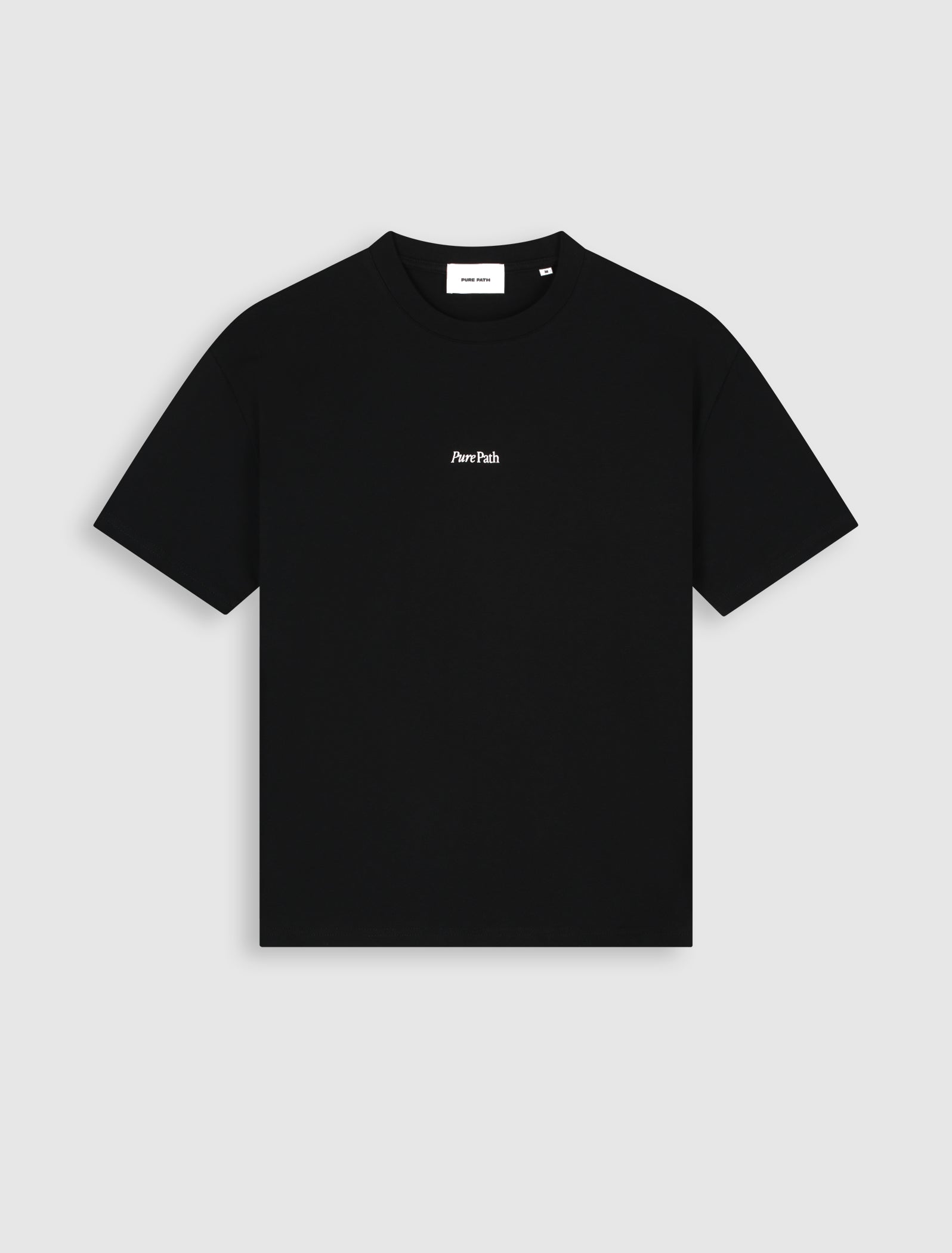 Pure Path Tree Of Life T-shirt- Black