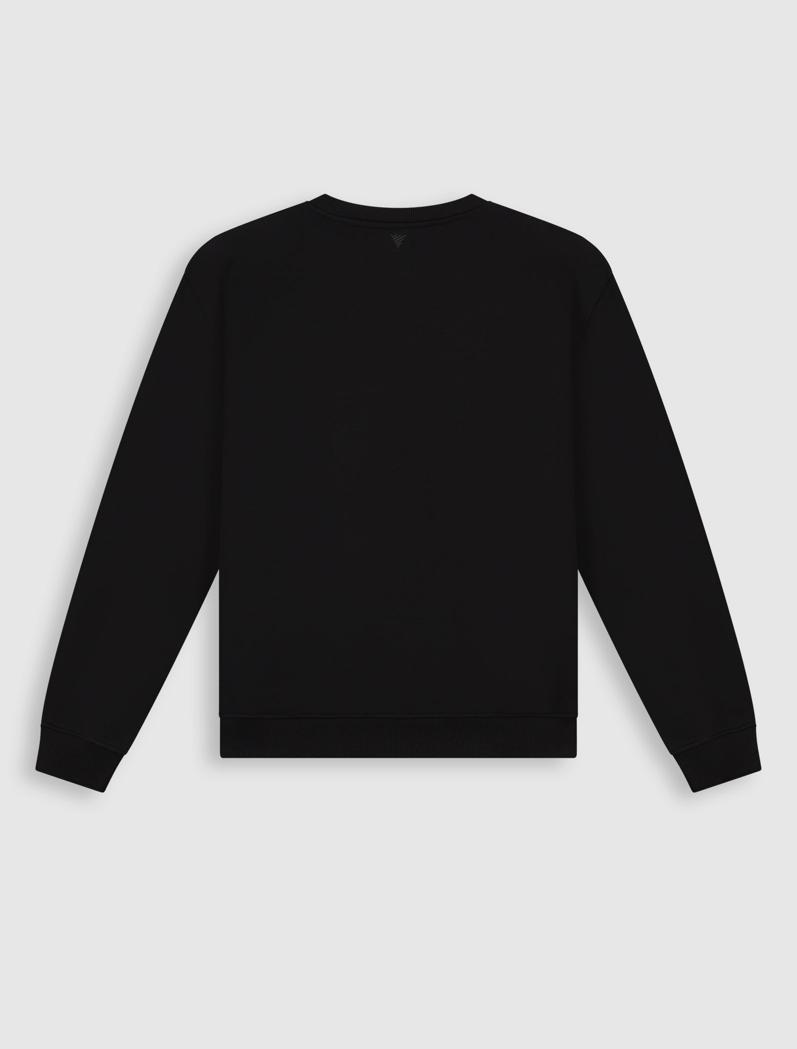 Pure Path Woods Edge Sweater- Black