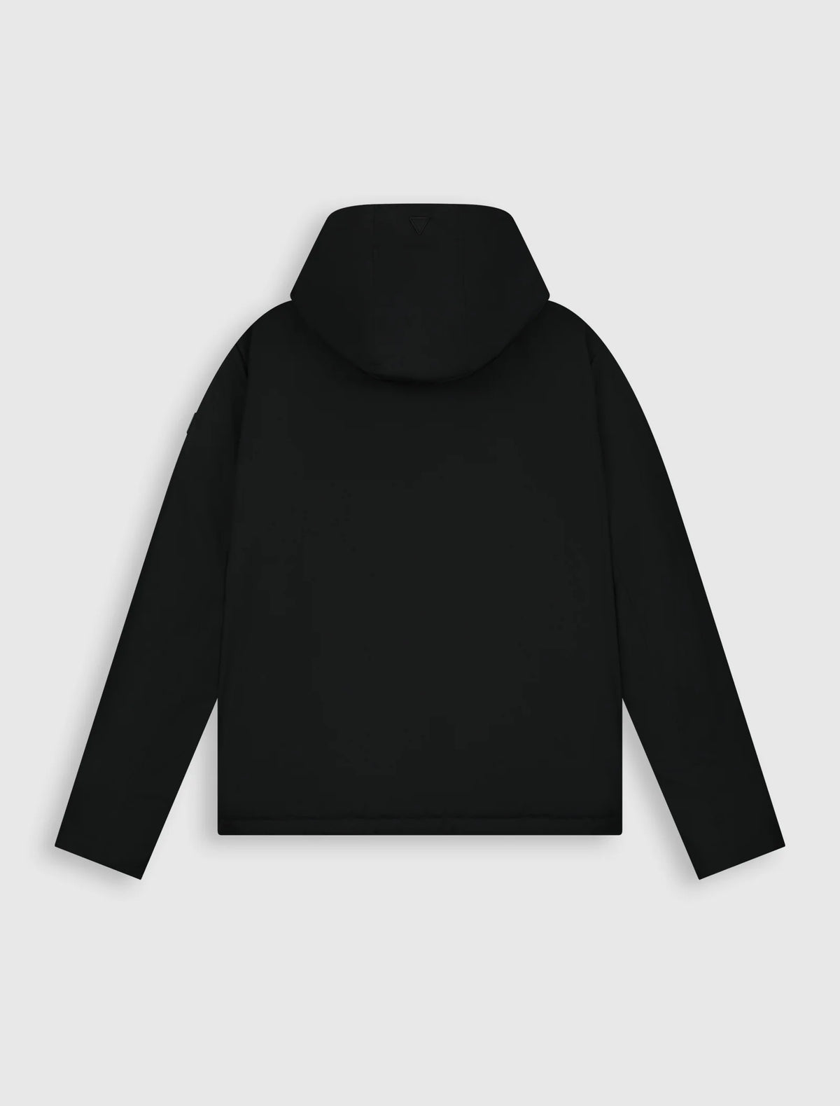 Pure Path Active Flex Short Parka Jacket - Black