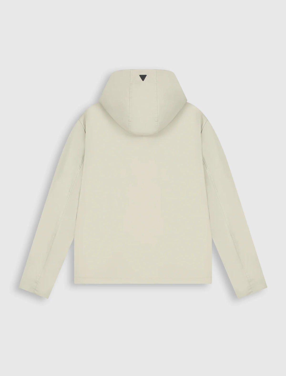 Pure Path Active Flex Short Parka Jacket - Sand