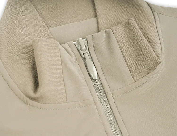 Neycko Vest Classic - Taupe