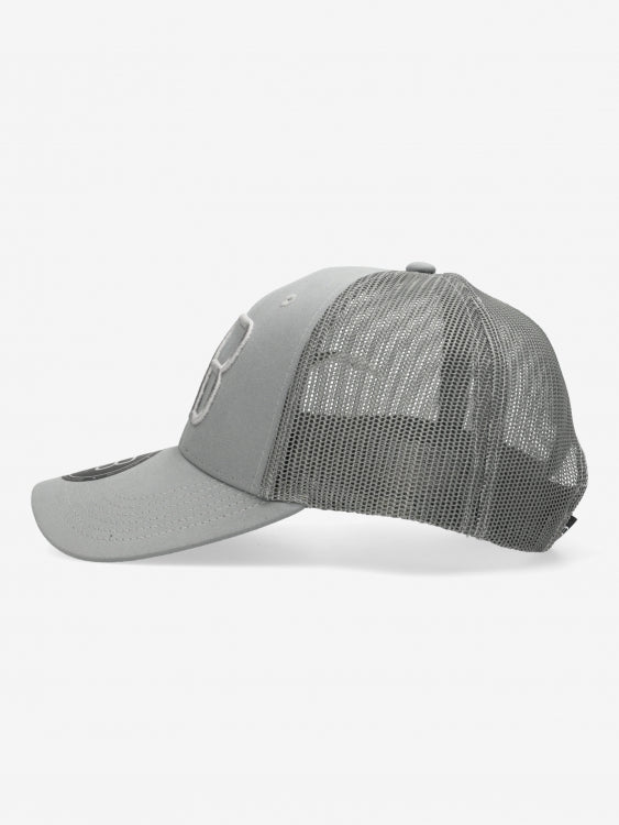 AB Lifestyle Retro Trucker Cap Ultimate Grey
