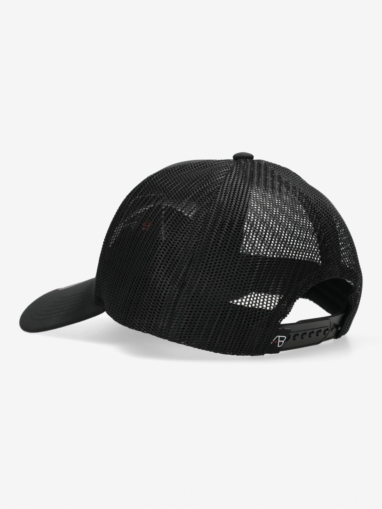 AB Lifestyle Retro Trucker Cap Black