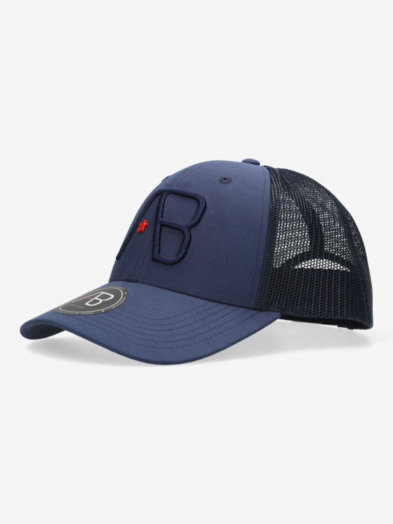 AB Lifestyle Retro Trucker Cap Eclipse