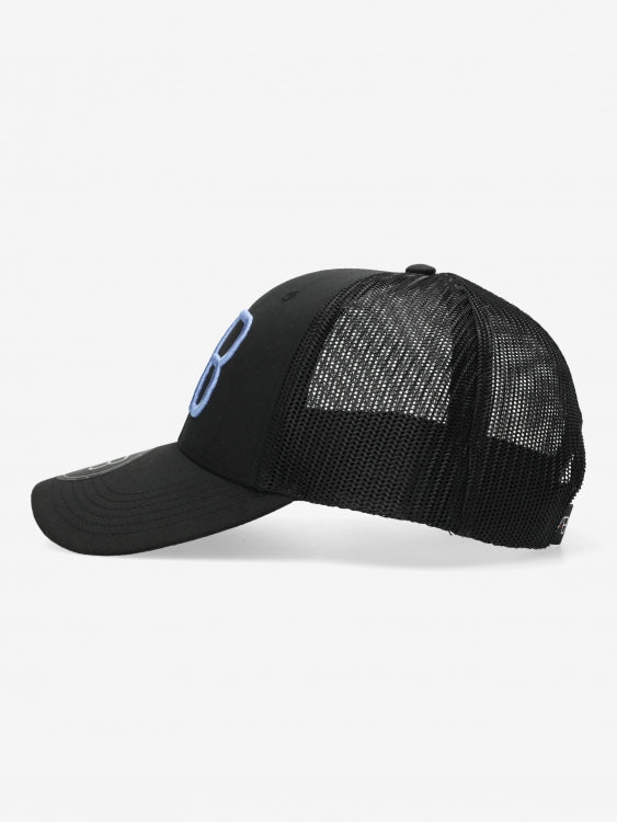 AB Lifestyle Retro Trucker Cap Black/Blue