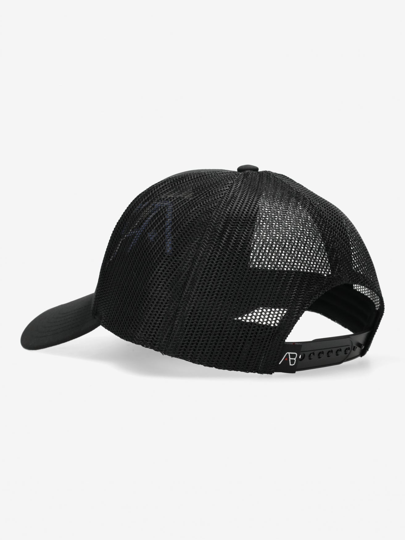AB Lifestyle Retro Trucker Cap Black/Blue
