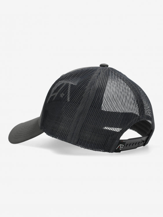 AB Lifestyle Retro Trucker Cap Charcoal/Sage