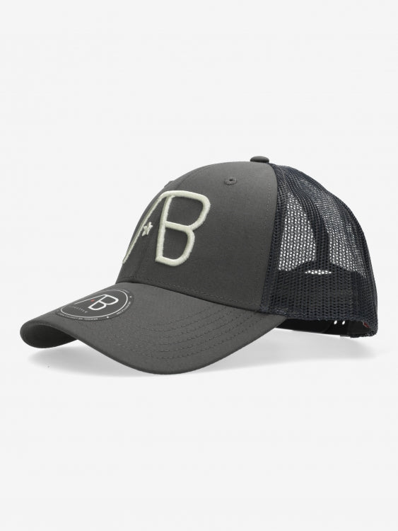 AB Lifestyle Retro Trucker Cap Charcoal/Sage