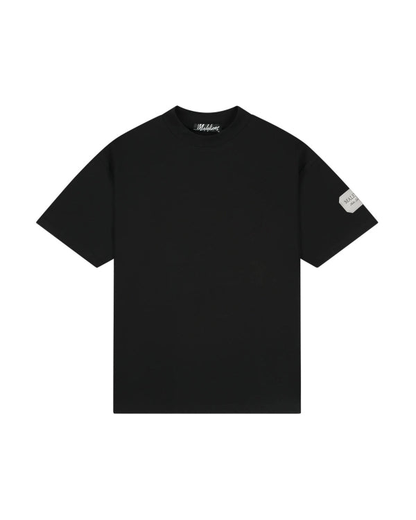Malelions Men Collection T-Shirt- Black