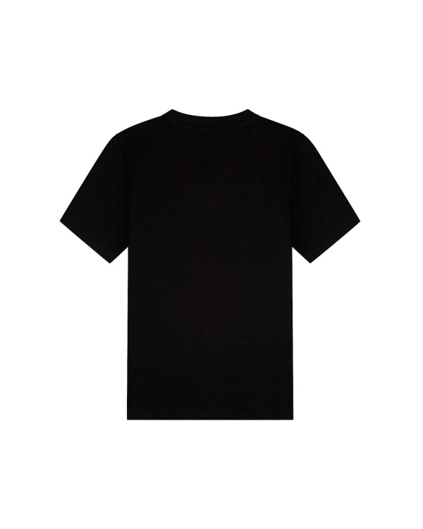 Malelions Men Department T-Shirt- Black