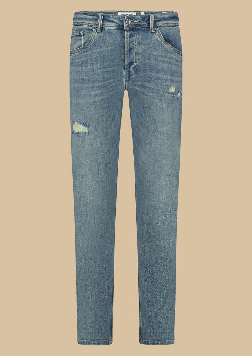Circle Of Trust Jimmy Jeans- Blue Cliff