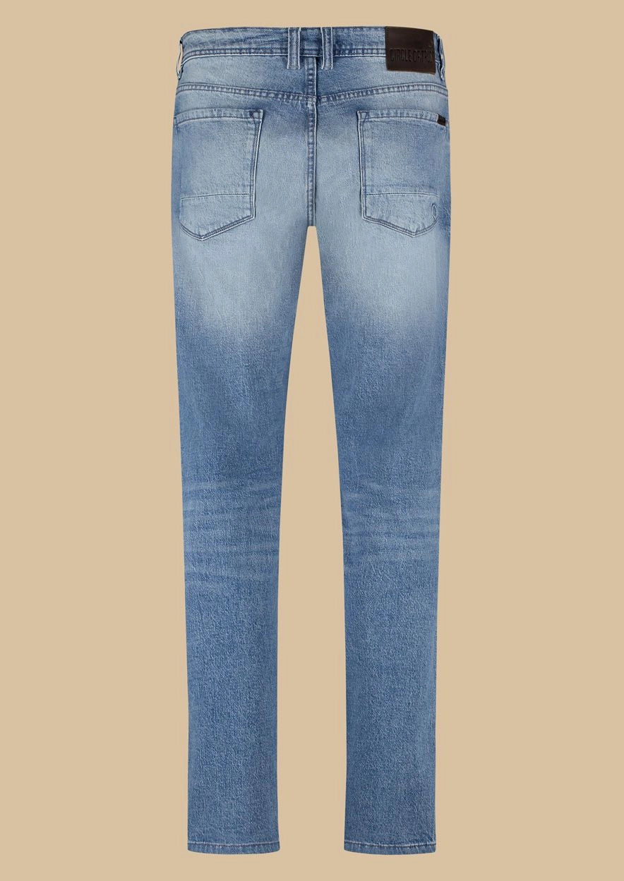 Circle Of Trust Ray Jeans- Stormy Bay