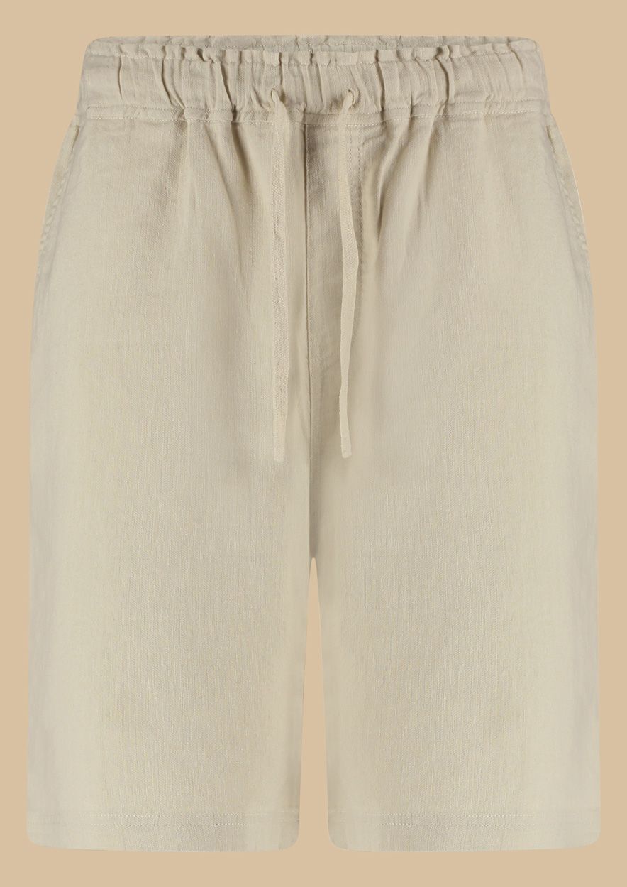 Circle of Trust Watson Short- Coastal Beige