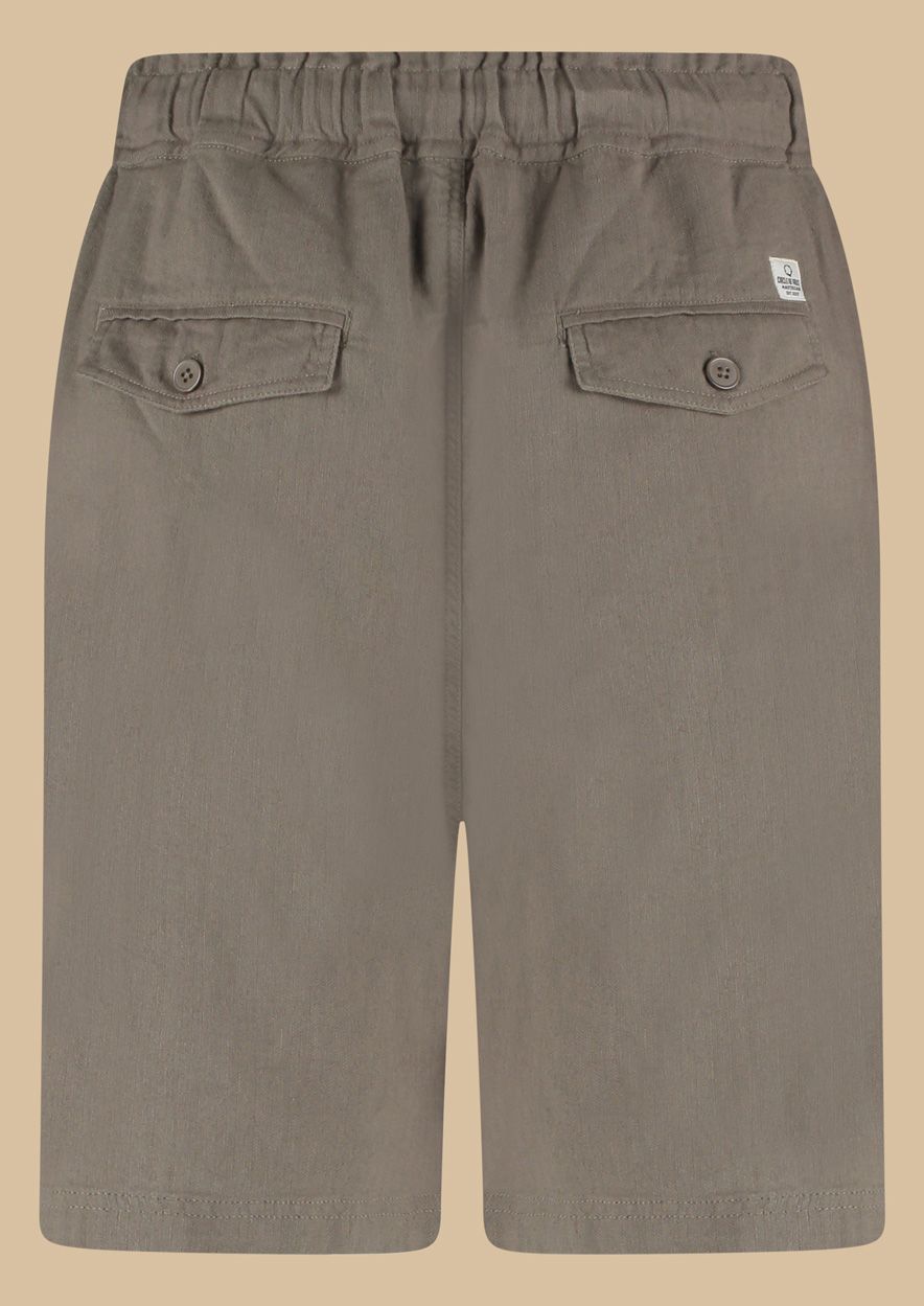 Circle of Trust Watson Short- Truffle