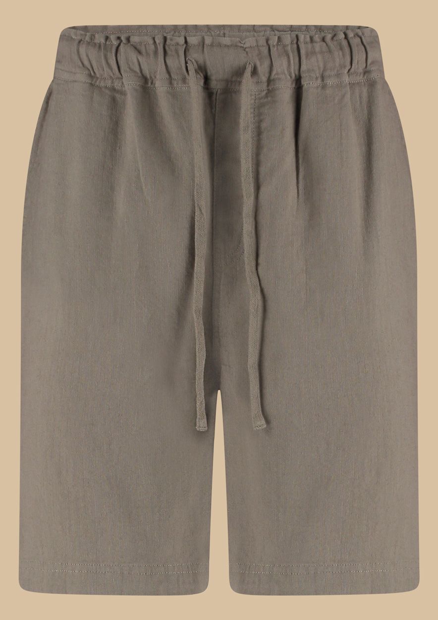 Circle of Trust Watson Short- Truffle