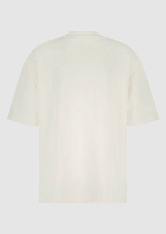 Circle Of Trust Jordan T-shirt- Antique White