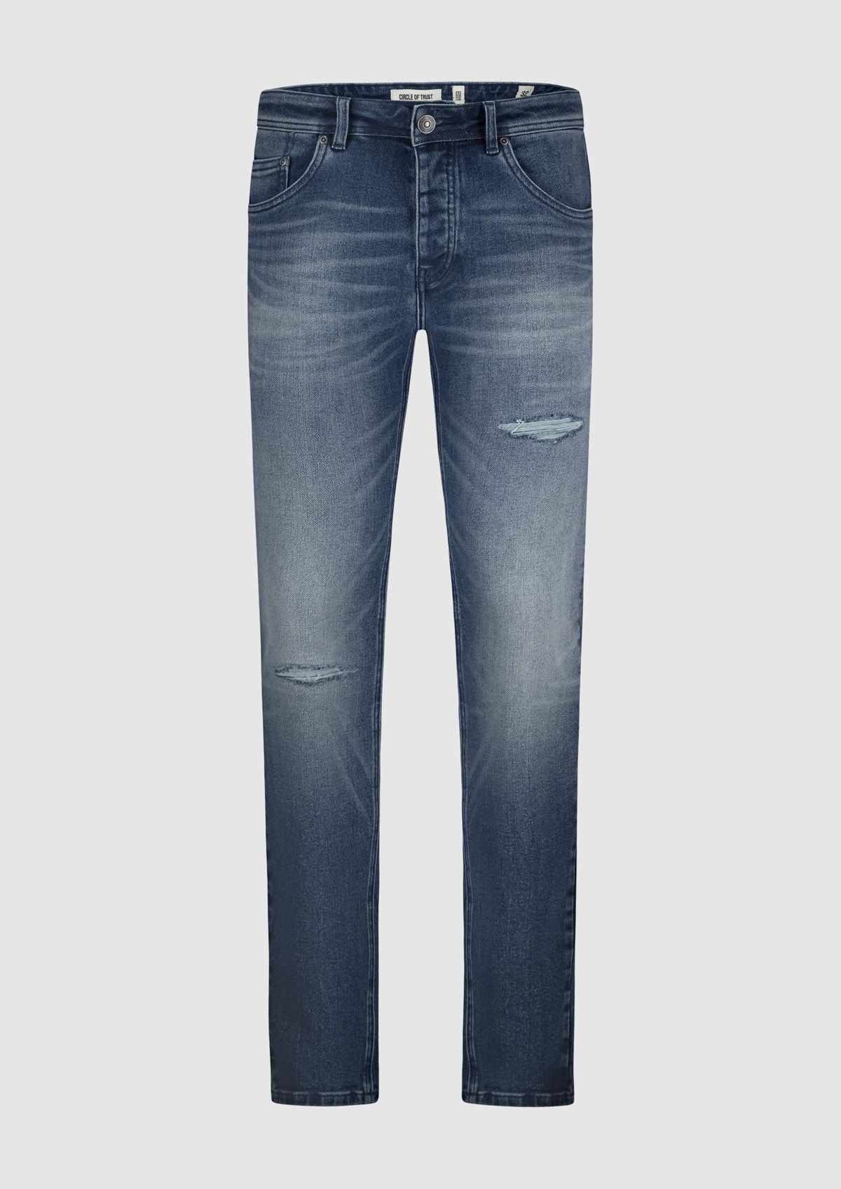 Circle Of Trust Jagger Jeans- Midnight Indigo