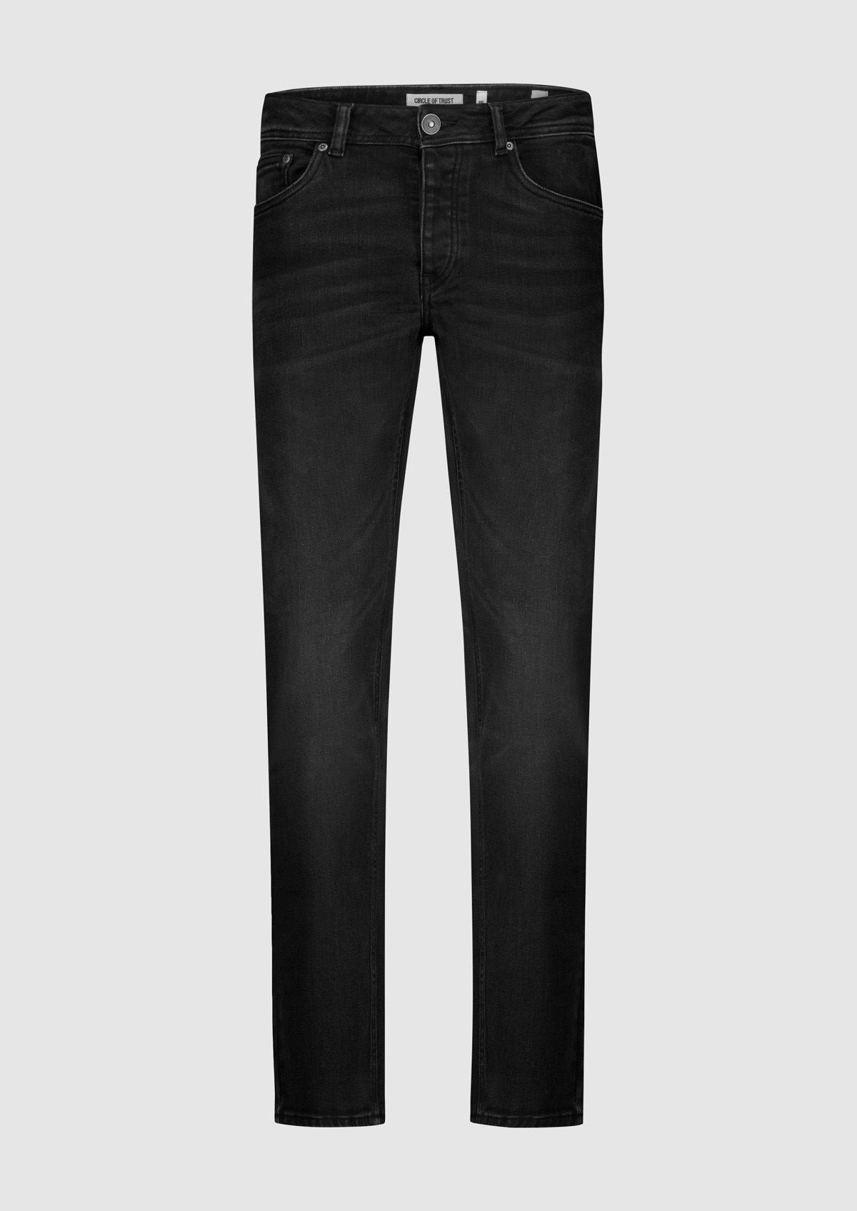 Circle Of Trust Jagger Jeans- Deep Charcoal