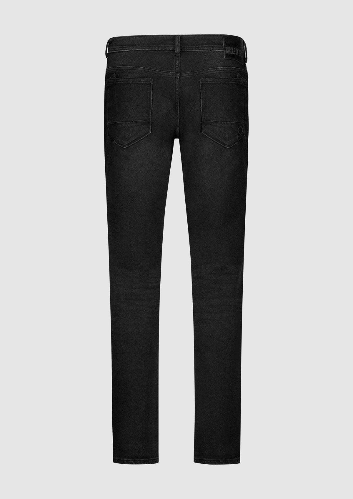 Circle Of Trust Jagger Jeans- Deep Charcoal